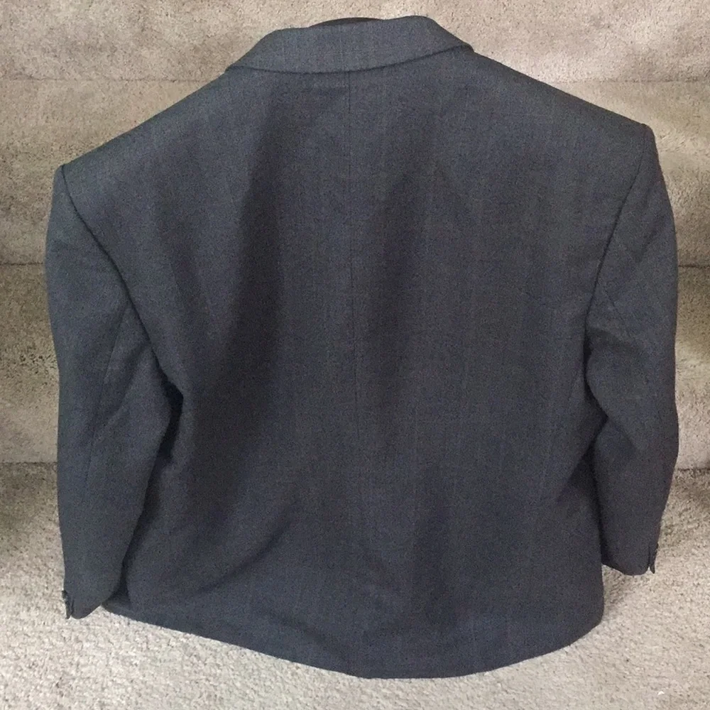 Alexandre Double Breasted Blazer